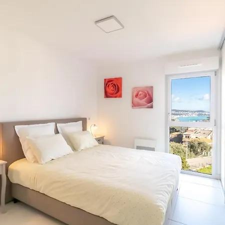 Apartamento Elegant Apt With Swimming Pool-Balconies-Sea View *