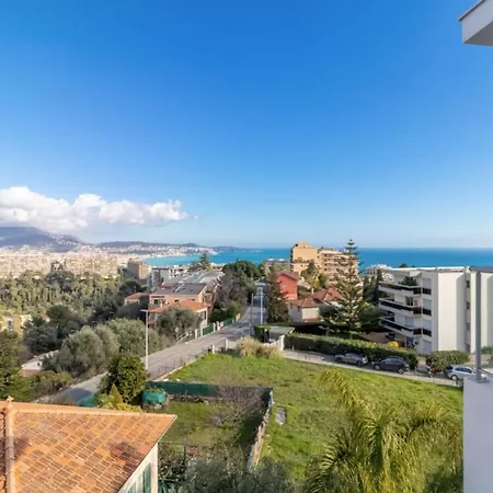 Apartamento Elegant Apt With Swimming Pool-Balconies-Sea View *