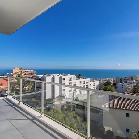 Apartamento Elegant Apt With Swimming Pool-Balconies-Sea View *